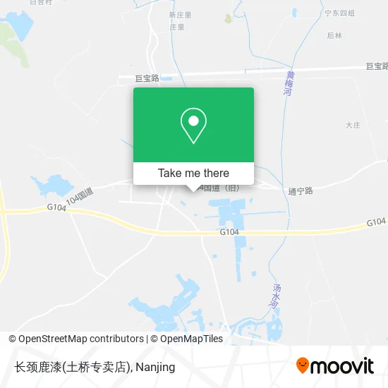 长颈鹿漆(土桥专卖店) map