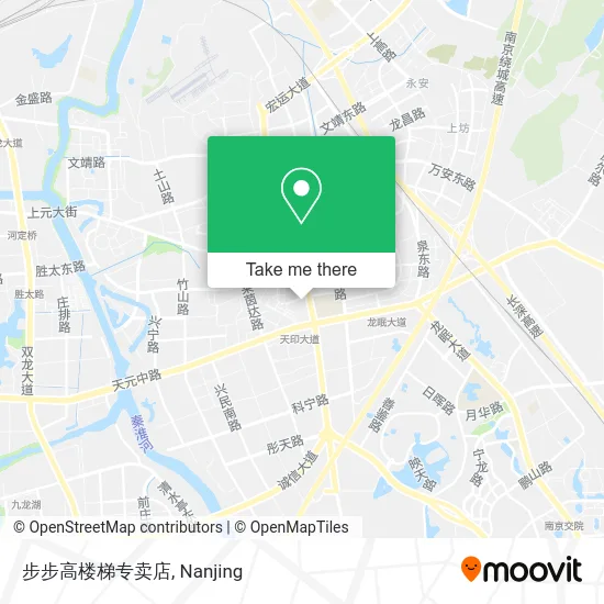 步步高楼梯专卖店 map