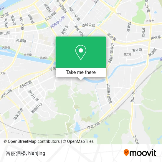 富丽酒楼 map