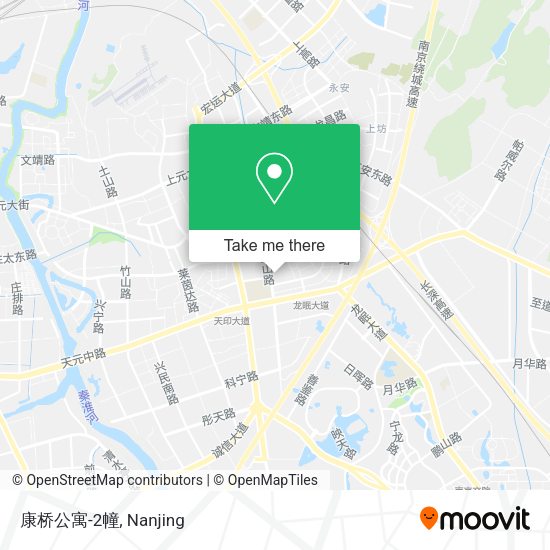 康桥公寓-2幢 map