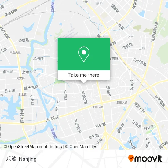 乐鲨 map