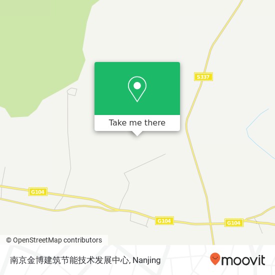 南京金博建筑节能技术发展中心 map