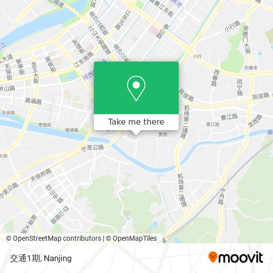 交通1期 map