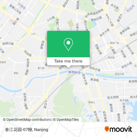 春江花园-07幢 map