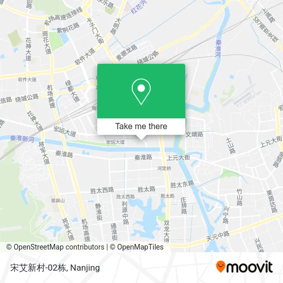 宋艾新村-02栋 map