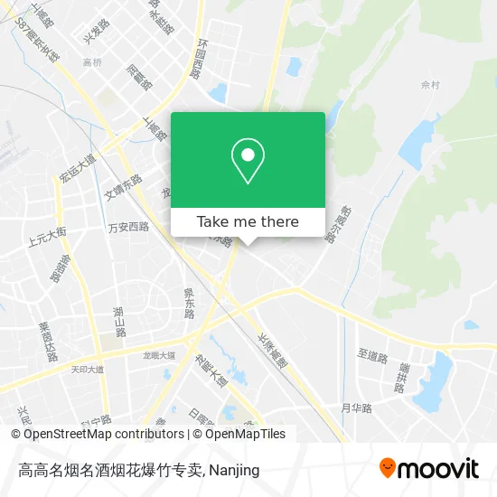 高高名烟名酒烟花爆竹专卖 map