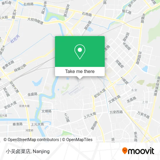 小吴卤菜店 map