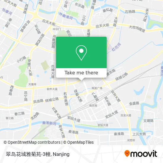 翠岛花城雅菊苑-3幢 map