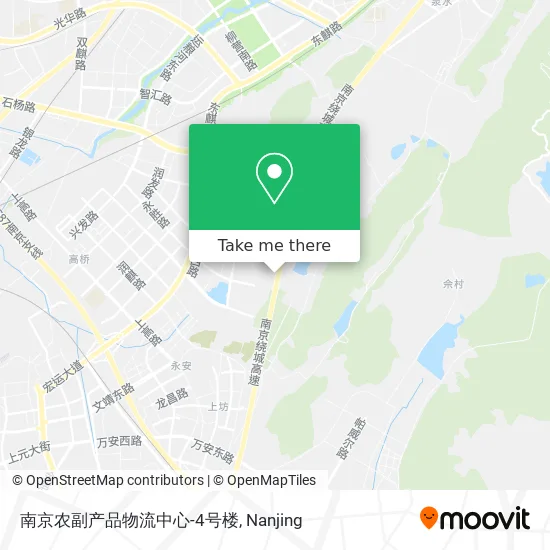 南京农副产品物流中心-4号楼 map
