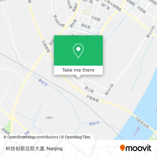 科技创新总部大厦 map