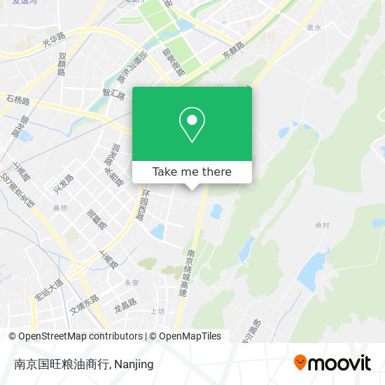 南京国旺粮油商行 map