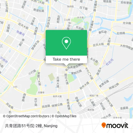 共青团路51号院-2幢 map