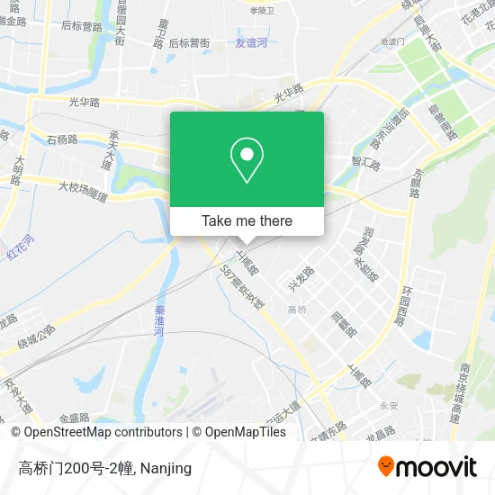 高桥门200号-2幢 map