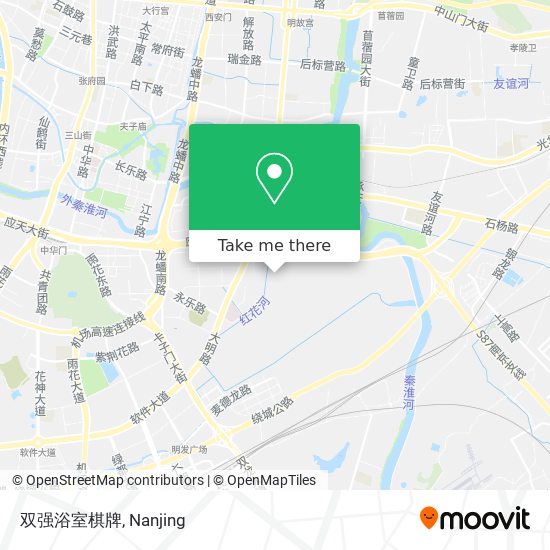 双强浴室棋牌 map