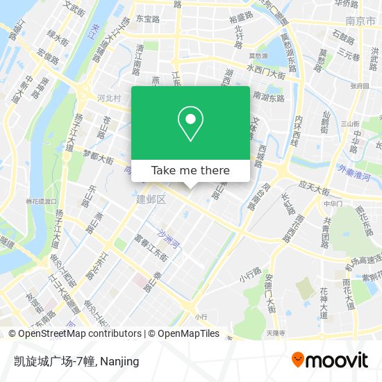 凯旋城广场-7幢 map