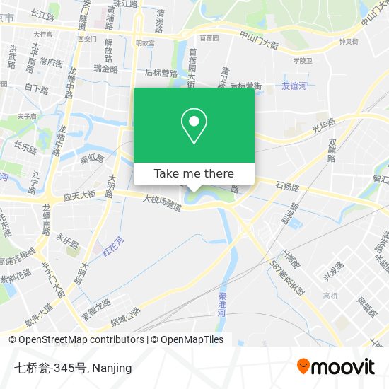 七桥瓮-345号 map