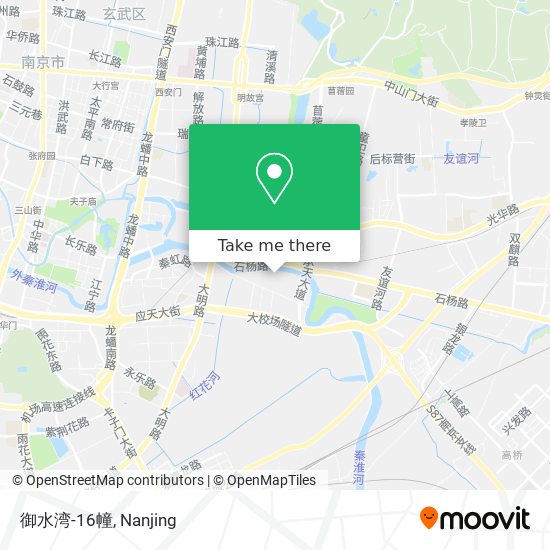 御水湾-16幢 map