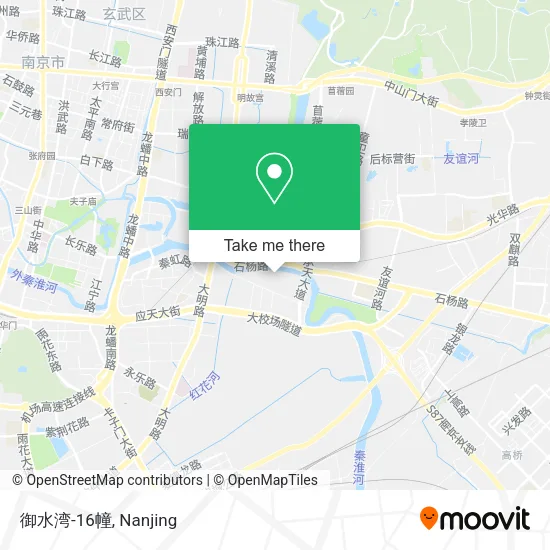 御水湾-16幢 map