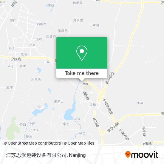 江苏思派包装设备有限公司 map