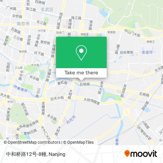 中和桥路12号-8幢 map