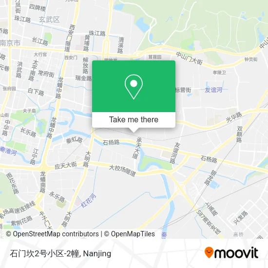 石门坎2号小区-2幢 map