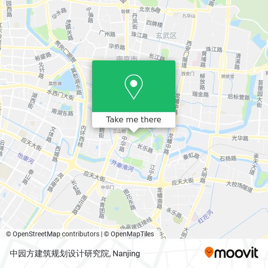 中园方建筑规划设计研究院 map