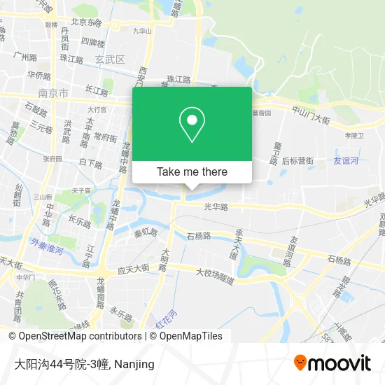 大阳沟44号院-3幢 map