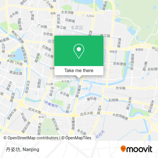 丹姿坊 map