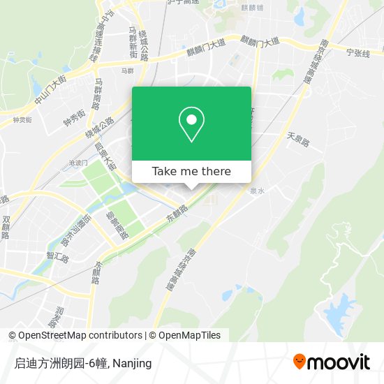 启迪方洲朗园-6幢 map