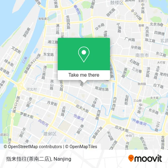 指来指往(茶南二店) map