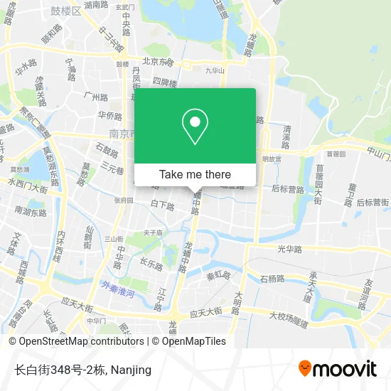 长白街348号-2栋 map