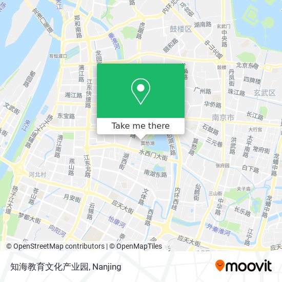 知海教育文化产业园 map