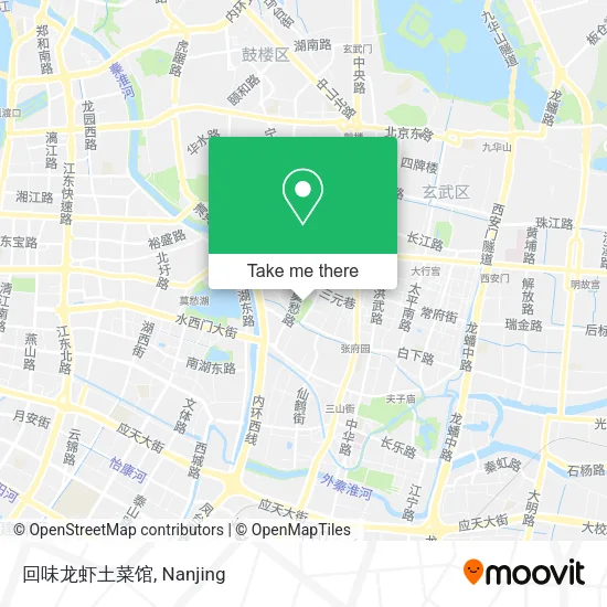 回味龙虾土菜馆 map