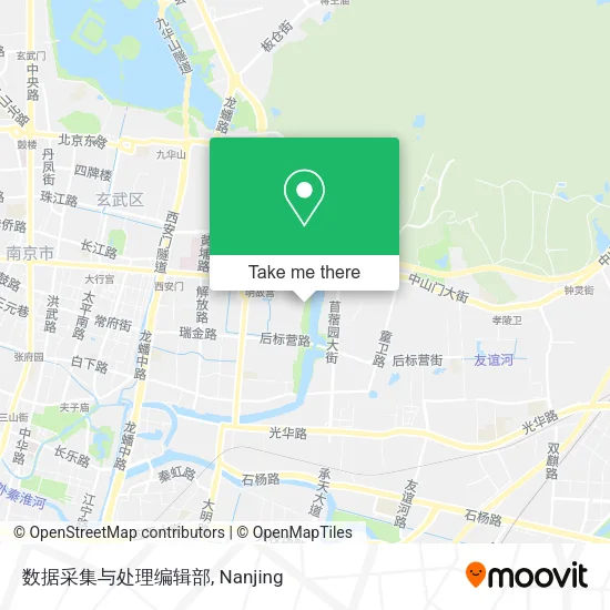 数据采集与处理编辑部 map