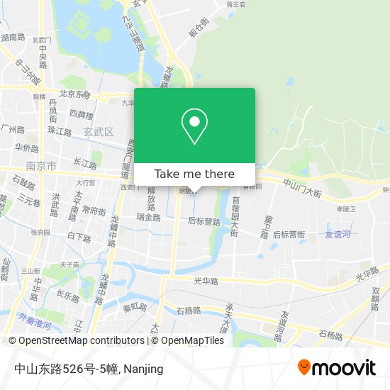 中山东路526号-5幢 map