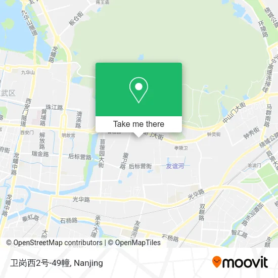 卫岗西2号-49幢 map