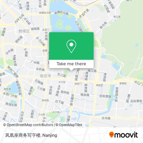 凤凰座商务写字楼 map