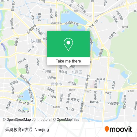 舜奥教育e线通 map