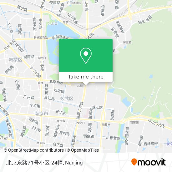 北京东路71号小区-24幢 map
