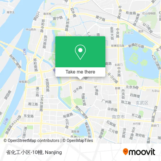 省化工小区-10幢 map