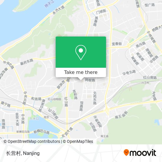 长营村 map