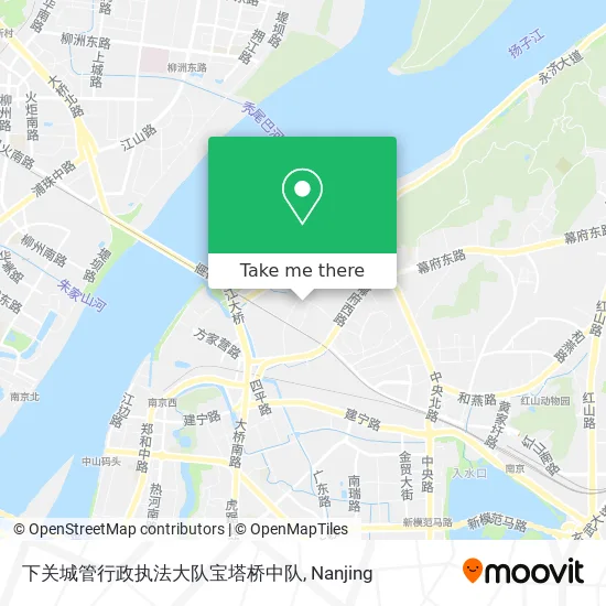 下关城管行政执法大队宝塔桥中队 map