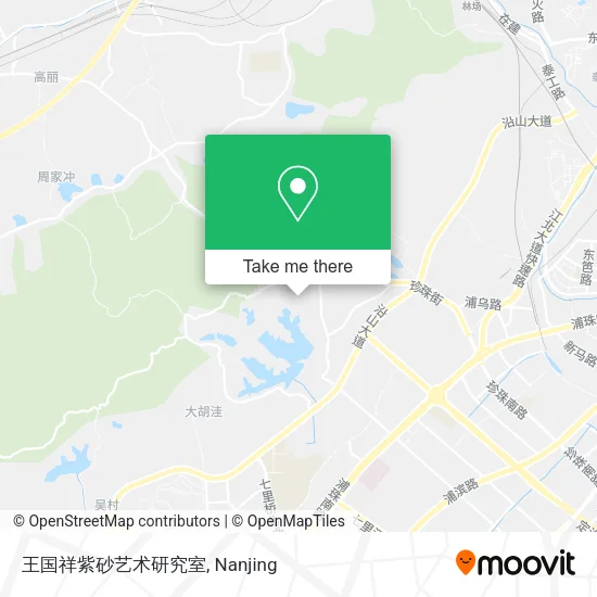 王国祥紫砂艺术研究室 map