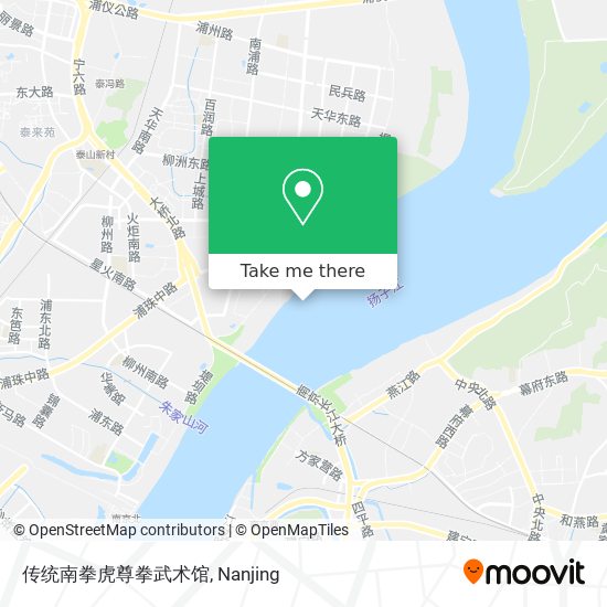 传统南拳虎尊拳武术馆 map