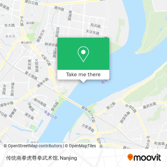 传统南拳虎尊拳武术馆 map