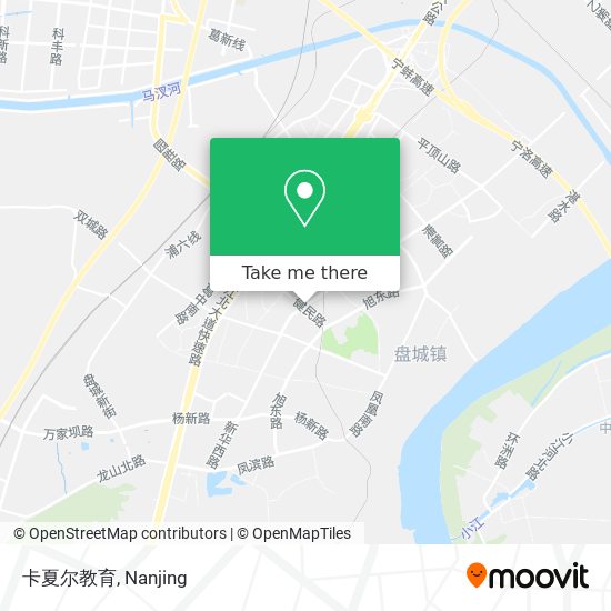卡夏尔教育 map