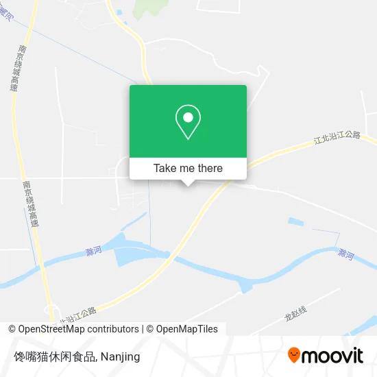 馋嘴猫休闲食品 map