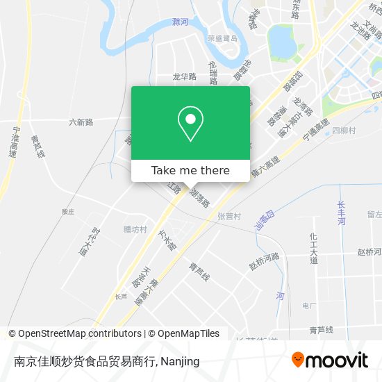 南京佳顺炒货食品贸易商行 map