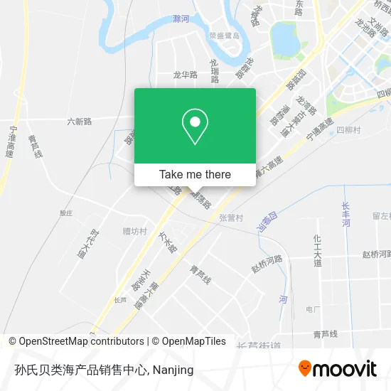 孙氏贝类海产品销售中心 map