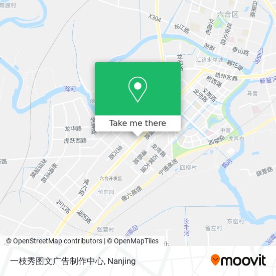 一枝秀图文广告制作中心 map